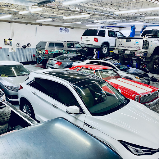 Auto Repair Shop «Discount Auto & Tire shop», reviews and photos, 900 E Plano Pkwy A, Plano, TX 75074, USA