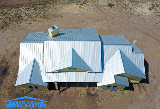 Contractor «South Texas Metal Roofing», reviews and photos, 2217 Flour Bluff Dr, Corpus Christi, TX 78418, USA