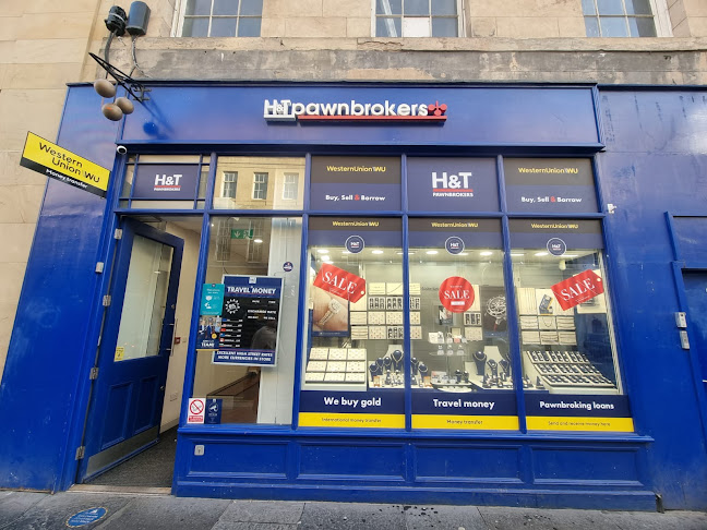 Reviews of H&T Pawnbrokers in Newcastle upon Tyne - Jewelry