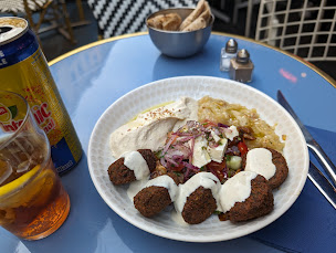 Photo n°36 de KALŌS Mediterranean Street Food à Nice ()