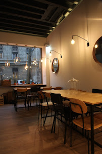 Atmosphère du Restaurant Øslow x Cantine - Café à Lyon - n°9