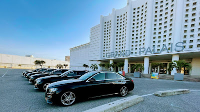 Transport 13 Elégant - Chauffeur privé Marseille - VTC Marseille - Aéroport à Marseille