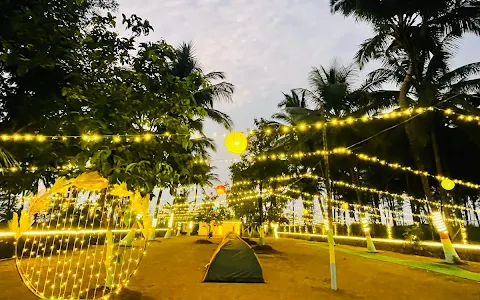Alibaug Beach Camping by Bhatkanti Hikers image