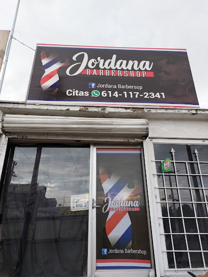 Jordana barbershop