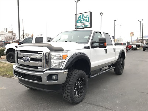 Used Car Dealer «A Lot of Cars», reviews and photos, 3064 Wall Ave, Ogden, UT 84401, USA