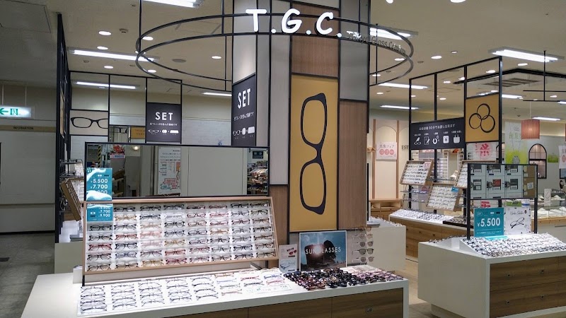 T.G.C. イオン米沢店