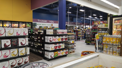 Supermarket «University Foods», reviews and photos, 1131 W Warren Ave, Detroit, MI 48201, USA