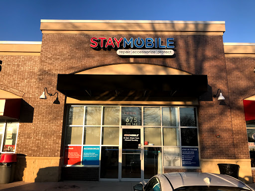 Mobile Phone Repair Shop «Staymobile», reviews and photos, 675 W Crossville Rd #142, Roswell, GA 30075, USA