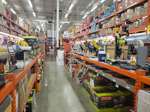 Home Improvement Store «The Home Depot», reviews and photos, 655 Lake Cook Rd, Deerfield, IL 60015, USA