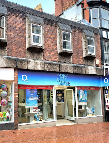 O2 Shop Wrexham - Hope Street - Wrexham