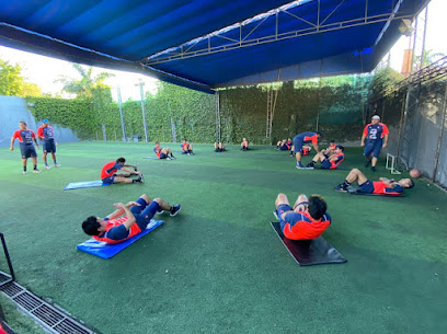 Kinesio Training Gym - Asunción, Paraguay