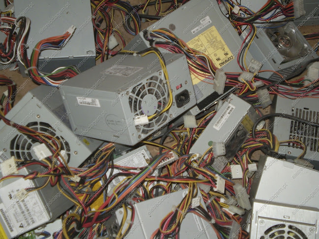 Eletreciclagem - Recolha e Reciclagem de Equipamentos Informáticos e Eletrónicos em fim de vida Horário de abertura