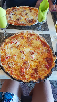 Plats et boissons du Pizzeria U San Ciprianu à Lecci - n°10