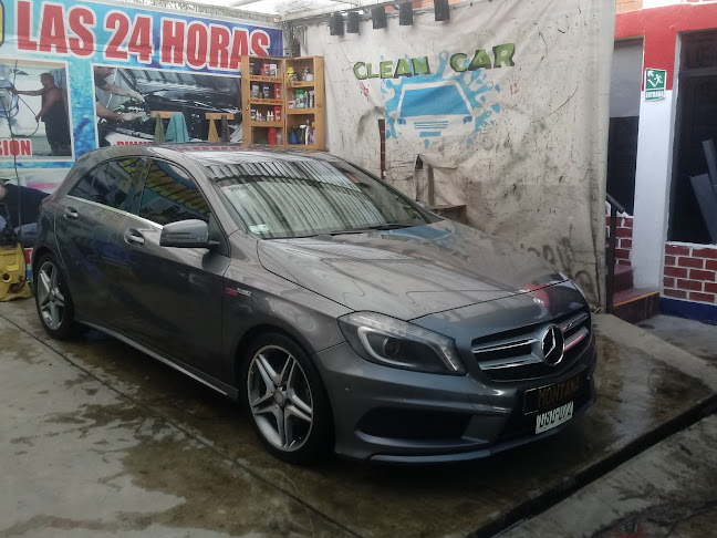 Opiniones de CLEAN CAR (CarWash) en San Borja - Servicio de lavado de coches