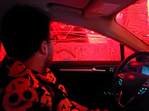 Car Wash «So Cal Express Car Wash», reviews and photos, 1151 W Holt Blvd, Ontario, CA 91762, USA