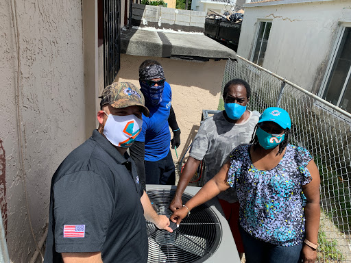 HVAC Contractor «Blue Star Heating and Air», reviews and photos