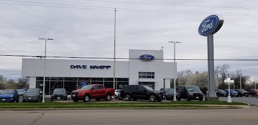 Car Dealer «Dave Knapp Ford Lincoln», reviews and photos, 500 Wagner Ave, Greenville, OH 45331, USA