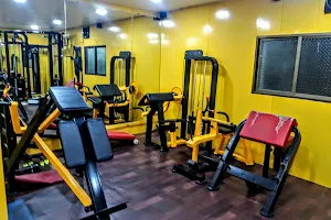 The Rock fitness Gym image