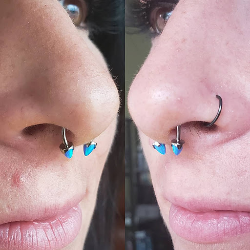 Explore pirate tattoo ideas, creative tattoo ideas in Kokomo, available at Beatnik piercing & jewelry