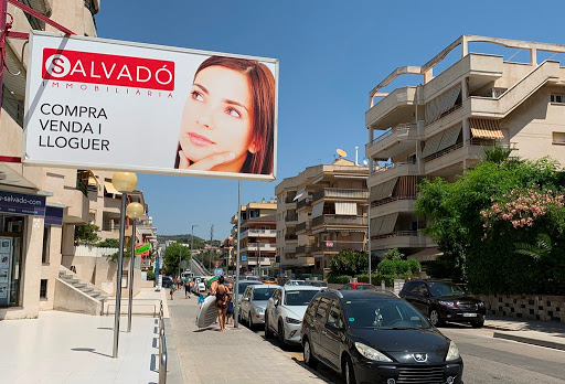 Salvadó en Segur de Calafell