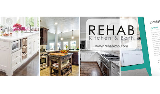 REHAB Kitchen & Bath