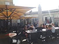 Atmosphère du Restaurant Les Giron'dines à Saint-Émilion - n°6