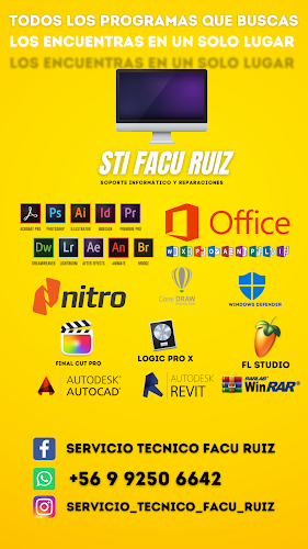 STI FACU RUIZ - Tienda de informática
