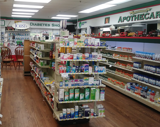 Deli «Ben Franklin Apothecary», reviews and photos, 302 N Main St, Duncanville, TX 75116, USA