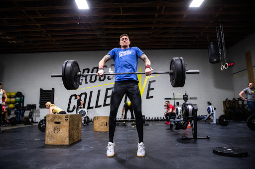 Gym «CrossFit Collective», reviews and photos, 1285 Manheim Pike, Lancaster, PA 17601, USA