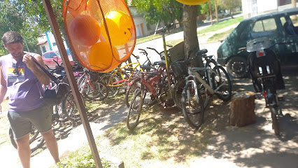 Alquiler bicicletas