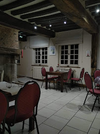 Atmosphère du Restaurant français L'Hermière à Hermeville - n°7