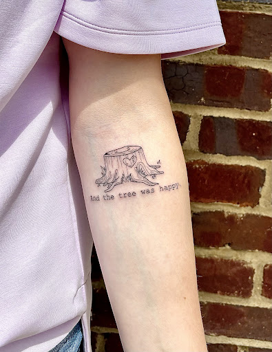 Explore badass small tattoo ideas, creative tattoo ideas in Jackson, available at Inkk Culture Tattoo