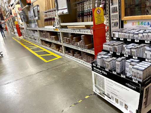 Home Improvement Store «The Home Depot», reviews and photos, 15740 Shady Grove Rd, Gaithersburg, MD 20877, USA