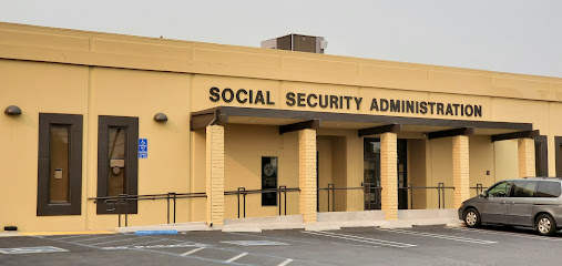 Chatsworth Social Security Administration Office