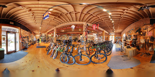 Bicycle Store «Heartland Cycle & Fitness Co», reviews and photos, 111 N Mosley St, Wichita, KS 67202, USA