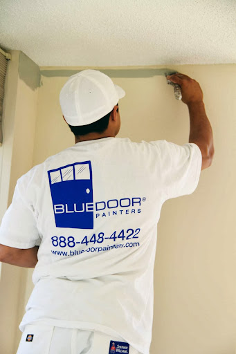 Painting «Blue Door Painters», reviews and photos, 4500 Old Dominion Dr, Arlington, VA 22207, USA