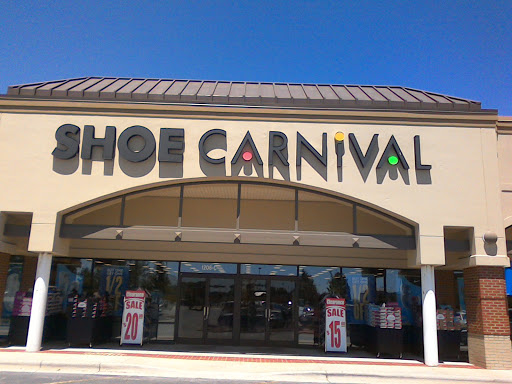 Shoe Store «Shoe Carnival», reviews and photos, 1206 Bridford Pkwy, Greensboro, NC 27407, USA
