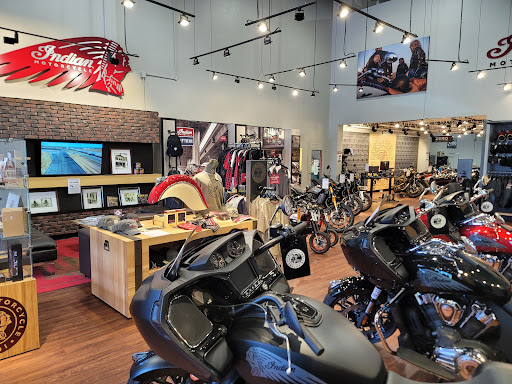 Motorcycle Dealer «Motorcycles Of Dulles», reviews and photos, 22890 Quicksilver Dr #189, Dulles, VA 20166, USA