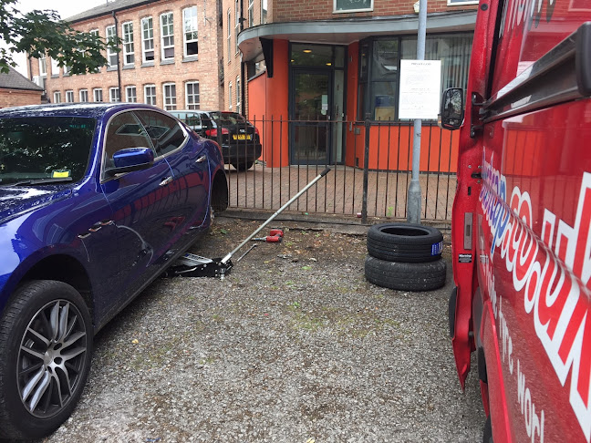 Reviews of Dustcap Mobile Tyres Leicester in Leicester - Tire shop