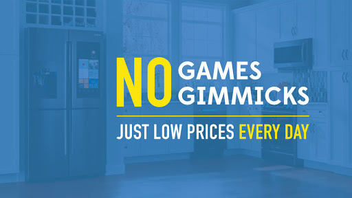 Appliance Store «Metro Appliances & More», reviews and photos, 3252 N Glenstone Ave, Springfield, MO 65803, USA