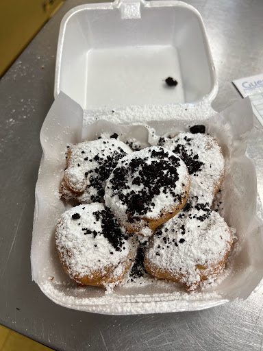 Bakery «Funnel Cake Paradise», reviews and photos, 4353 Gannon Ln, Dallas, TX 75237, USA