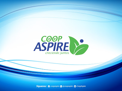 Coop-Aspire Pedro Brand