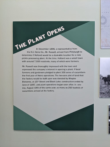Museum «Holland Museum», reviews and photos, 31 W 10th St, Holland, MI 49423, USA