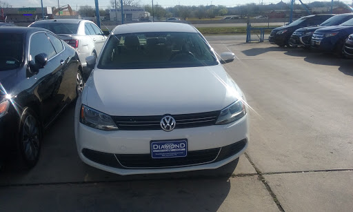 Used Car Dealer «Diamond Automotive Group», reviews and photos, 2507 SW Loop 410, San Antonio, TX 78227, USA