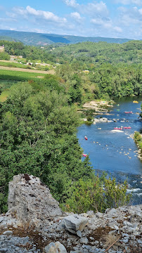 Rivière du Camping Lou Rouchetou Restaurant Les Vans Ardèche - n°16