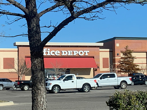 Office Depot, 7071 SE 29th St, Midwest City, OK 73110, USA, 