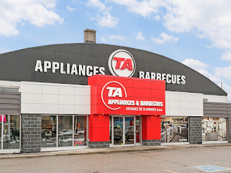 TA Appliances & Barbecues