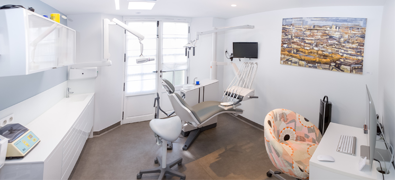Cabinet dentaire Richaud - Dentiste Dr Beal à Versailles