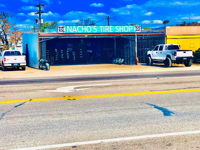 Nacho's Tire Shop