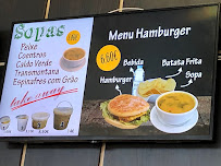 Espaço R em Frielas menu n° 3